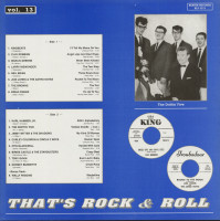 Aperçu: That's Rock & Roll, Vol.13 (LP) Aperçu: That's Rock & Roll, Vol.13 (LP)
