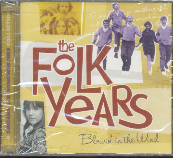 The Folk Years (8-CD Set) The Folk Years (8-CD Set)