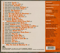 Aperçu: Schlagerbummel 1959 (CD) Aperçu: Schlagerbummel 1959 (CD)