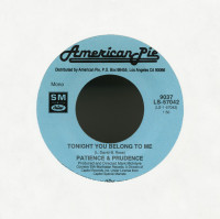 Aperçu: Tonight You Belong To Me - Delta Dawn (7inch, 45rpm) Aperçu: Tonight You Belong To Me - Delta Dawn (7inch, 45rpm)