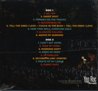 Aperçu: Live At Greenfield Lake (2-CD) Aperçu: Live At Greenfield Lake (2-CD)