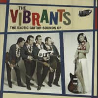 Aperçu: Vibrants The Exotic Guitar Sounds Of... Aperçu: Vibrants The Exotic Guitar Sounds Of...