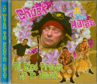 Aperçu: All Good Pirates Go To Hawaii (CD) Aperçu: All Good Pirates Go To Hawaii (CD)