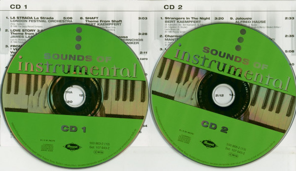 Sounds Of Instrumental (2-CD)