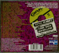 Aperçu: The Groove Story - R&B From The Radio Corporation Vol.2 (CD) Aperçu: The Groove Story - R&B From The Radio Corporation Vol.2 (CD)