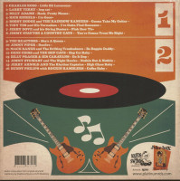 Aperçu: The Rockabilly Crown Jewels (LP+CD) Aperçu: The Rockabilly Crown Jewels (LP+CD)