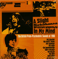 Aperçu: A Slight Disturbance In My Mind - The British Proto-Psychedelic Sound Of 1966 (3-CD) Aperçu: A Slight Disturbance In My Mind - The British Proto-Psychedelic Sound Of 1966 (3-CD)