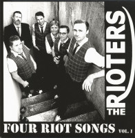 Aperçu: Four Riot Songs Vol.1 (2-7inch, 45rpm) Aperçu: Four Riot Songs Vol.1 (2-7inch, 45rpm)