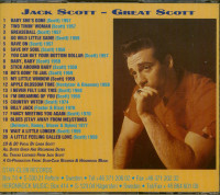 Aperçu: Great Scott 1957-1977 (CD) Aperçu: Great Scott 1957-1977 (CD)