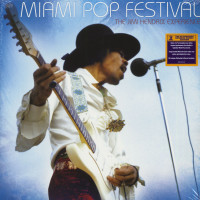 Aperçu: Miami Pop Festival (2-LP) Aperçu: Miami Pop Festival (2-LP)