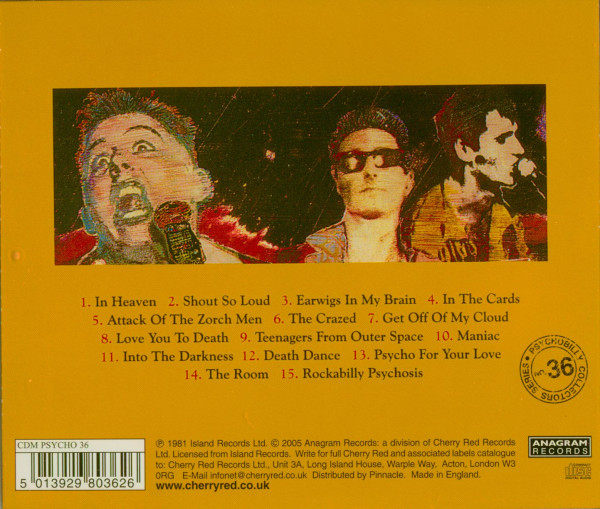In Heaven (CD)