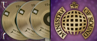 Aperçu: 70's Soul Jams - Ministry Of Sound Series (3-CD) Aperçu: 70's Soul Jams - Ministry Of Sound Series (3-CD)