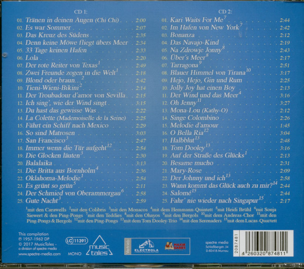 Tränen in deinen Augen (2-CD)