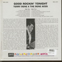 Aperçu: Good Rockin' Tonight (10inch, LP, Ltd.) Aperçu: Good Rockin' Tonight (10inch, LP, Ltd.)