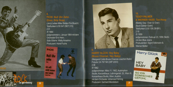 Rock in Germany (CD)